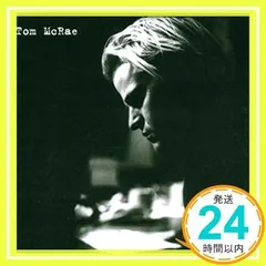 Tom Mcrae [CD] Mcrae, Tom_02