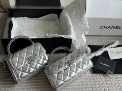 【今日特価】Chanel 23kelly Phone Bag シャネル 23 ケリー フォンバッグ