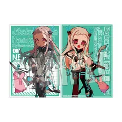 【中古】ポスター A5らくピタポスター Cyber-MOKKE world 八尋寧々 「地縛少年花子くん」