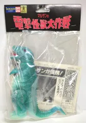 マルサン 電撃怪獣大作戦 ラドン2代目 日本製 茶成型　スタンダードサイズ マルサン 電撃怪獣大作戦 ラドン2代目 日本製 茶成型