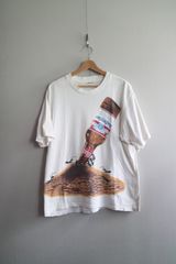 90s Budweiser Beer Tシャツ バドワイザー ビール 企業 蟻