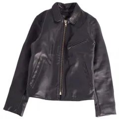 美品 バンソン VANSON ジャケット ENFIELD エンフィールド レザー