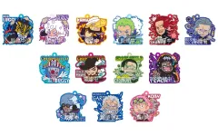 【中古】食玩 キーホルダー 全13種セット 「ワンピース ラバマスグミ3」