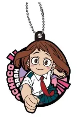 【中古】雑貨 麗日お茶子 「僕のヒーローアカデミア ラバーマスコット ダッシュVer.」