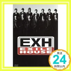 2026年最新】EXH～EXILE HOUSE～ DVDの人気アイテム - メルカリ