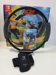 Nintendo Switch/リングフィットアドベンチャー