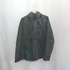 ◇ ⊇ GLOBAL WORK グローバルワーク 長袖 マウンテンパーカー サイズL ブラック レディース E  【1503050040235】