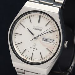 新品電池/稼働】 SEIKO タイプ2 腕時計 デイデイト 4623-8020 - メルカリ