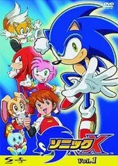 2025年最新】ソニックx dvdの人気アイテム - メルカリ