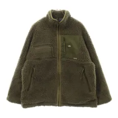 THE NORTH FACE PURPLE LABEL Wool Boa Fleece Field Jacket
