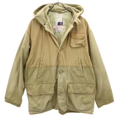 Bartack Smock Jacket バータック アノラックパーカー