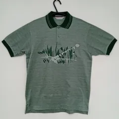 新品【値下げOK】BAY HILL CLUB & LODGE ニットL 緑