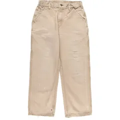 古着 00年代 カーハート Carhartt Dungaree Fit ダックペインターパンツ メンズw31相当/eaa580316