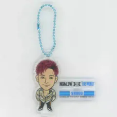 【中古】アクリルスタンド・アクリルパネル 岩谷翔吾 アクリルスタンド 「『HiGH＆LOW THE WORST VS THE RAMPAGE from EXILE TRIBE』大ヒット御礼応援上映会＆PREMIUM LIVE SHOW」 カプセル景品