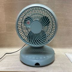⭐︎美品⭐︎ MODERN DECO 360°首振りサーキュレーター マイナスイオン搭載タイプ