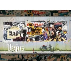 jesus様　ビートルズ The Beatles 看板 パネル jesus様ビートルズ The Beatles 看板 パネル