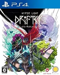 Hyper Light Drifter - PS4