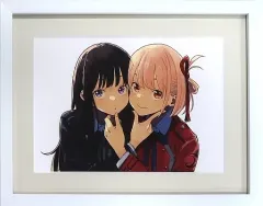 リコリス・リコイル 描き下ろしキャラファイングラフ バカンス ver. HS限定】リコリス・リコイル 描き下ろしキャラファイングラフ