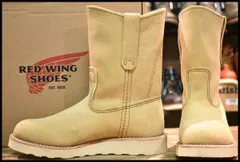 m*v様 レッドウィング　ぺコスブーツ　8168 JP 25.5 ホーソーン　ラ 正規取扱店 RED WING(レッドウィング) 8168 9インチ PECOS BOOTS