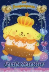 【中古】アニメ系トレカ 27[ホロ箔押しスペシャルカード]：ポムポムプリン