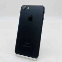 docomo iPhone7 128GB  MNCK2J/A ブラック　SIMロック解除済み　利用制限〇　動作確認済み