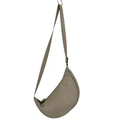 ユニクロシー UNIQLO：C 23AW レザータッチラウンドバッグ レディース 表記無 