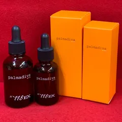 U☆未使用☆2点 パルマディーバ No118 EX 50ml 30ml 美容液 U☆未使用☆2点 パルマディーバ No118 EX 50ml 30ml 美容液