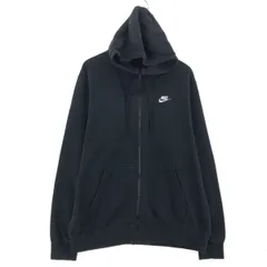 古着 00年代 ナイキ NIKE スウェットフルジップパーカー メンズXL相当/eaa468504