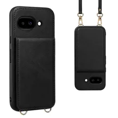新品 Shlybaay Google Pixel 9a ケース 手帳型 背面 カード収納