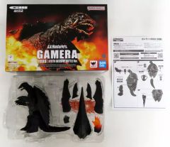 [중고] 피겨 SHMonsterArts 가메라(1999) 교토 결전 Ver. [가메라 3 사신 <이리스> 각성] 영혼 웹 상점 한정