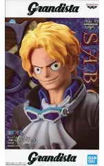 【中古】フィギュア サボ 「ワンピース」 Grandista-THE GRANDLINE MEN-SABO
