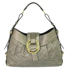 BVLGARI ブルガリ チャンドラ ショルダーバッグ ダブルリング【中古品】 楽天市場】BVLGARI ブルガリ ブルガリブルガリ ダブルリング