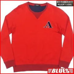 2025年最新】BURBERRY BLACK LABEL メンズ トレーナー・スウェットの