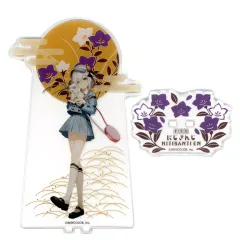 【中古】アクリルスタンド・アクリルパネル アルス・アルマル アクリルスタンド 「バーチャルYouTuber にじさんじ NIJISANJI EN -お月見-×animatecafe」