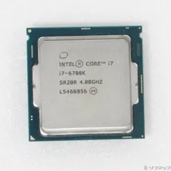 2025年最新】core i7 6700k 中古の人気アイテム - メルカリ