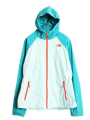 【お得なクーポン配布中!】 ノースフェイス マウンテンパーカー ジャケット レディース XL / The North Face HYVENT アウトドア ナイロン ブルゾン マンパ パッカブル