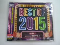 V.A./BEST OF 2015 -1st HALF- Mixed by DJ RYU-1