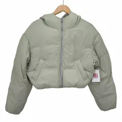 エモダ EMODA ボリューム パフ ダウン ジャケット レディース  Fのサムネイル