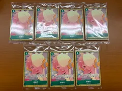 未開封 ★ 7点セット ★ ウタ 新時代 FILM RED アンコールパック ST11-004 SR プロモーション プロモ ★ ONEPIECEのサムネイル