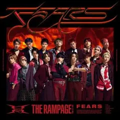 FEARS 【CD、音楽 中古 CD】レンタル落ち