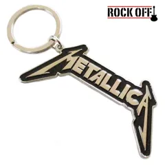 メタリカ METALLICA キーチェーン キーホルダー