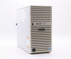 NEC Express5800/T110i Xeon E3-1220 v6 3GHz 8GB 1.2TBx6台(SAS2.5インチ/12Gbps/RAID6構成)  DVD-ROM AC*2 MegaRAID MR9362-8i 1GB - メルカリ