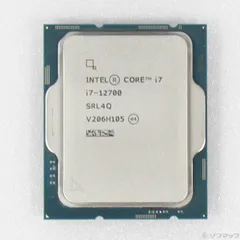 2025年最新】intel cpu core i7 12700の人気アイテム - メルカリ