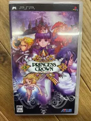 【大野】プリンセス　クラウン　PSP