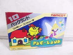 2025年最新】パックランド ファミコンの人気アイテム - メルカリ