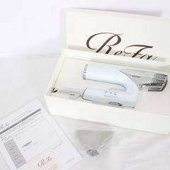 【新品】MTG ReFa BEAUTECH DRYER SMART RE-AN-02A ホワイト ヘアドライヤー リファビューテック 本体