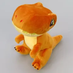 【中古】ぬいぐるみ T.REX ぬいぐるみ ～にくしょく～ 「ジュラシック・ワールド」