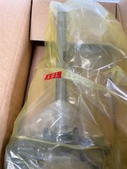 ヤマハ　ジョグ　SA36J フロントフォーク　純正　新品1P4-F3100-20 実ガ