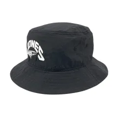 BEAMS GOLF ビームスゴルフ ×JONES バケットハット  ブラック系 60cm [240101531966] ゴルフウェア ストスト