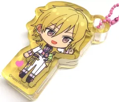 【中古】キーホルダー 羽風薫 ES 8th Anniv. miniアイドルチャーム 「あんさんぶるスターズ!!」